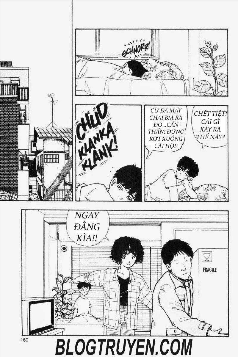 Asatte Dance - Chapter 73 - Trang 15