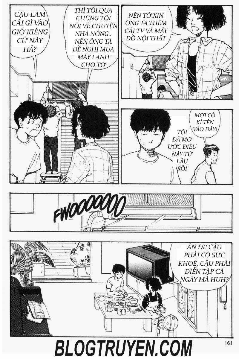 Asatte Dance - Chapter 73 - Trang 16