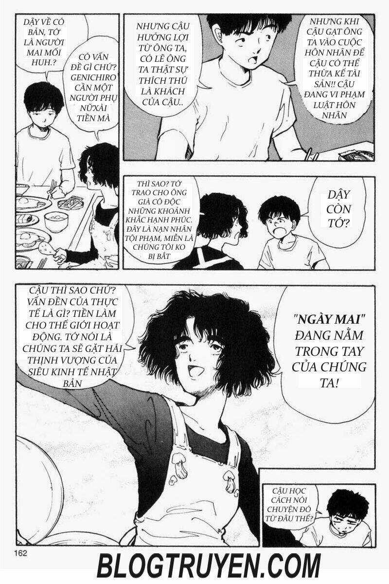 Asatte Dance - Chapter 73 - Trang 17