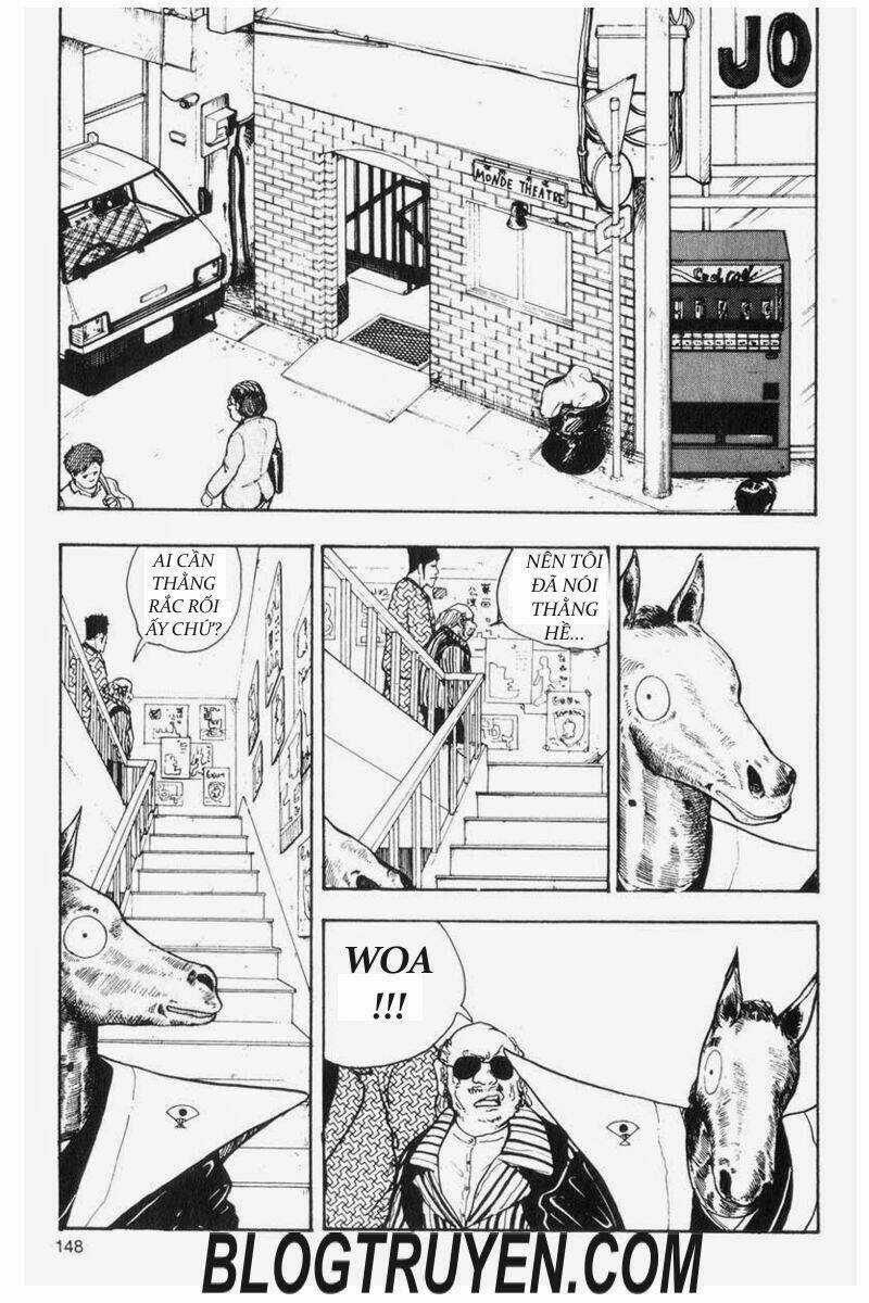 Asatte Dance - Chapter 73 - Trang 3