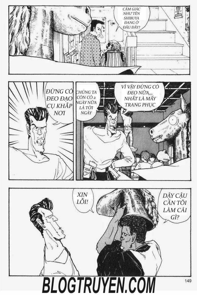 Asatte Dance - Chapter 73 - Trang 4