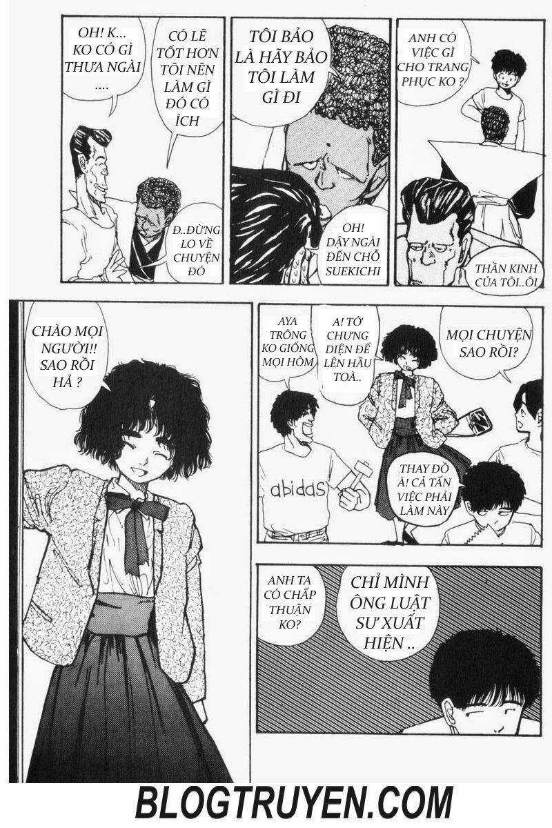 Asatte Dance - Chapter 73 - Trang 5