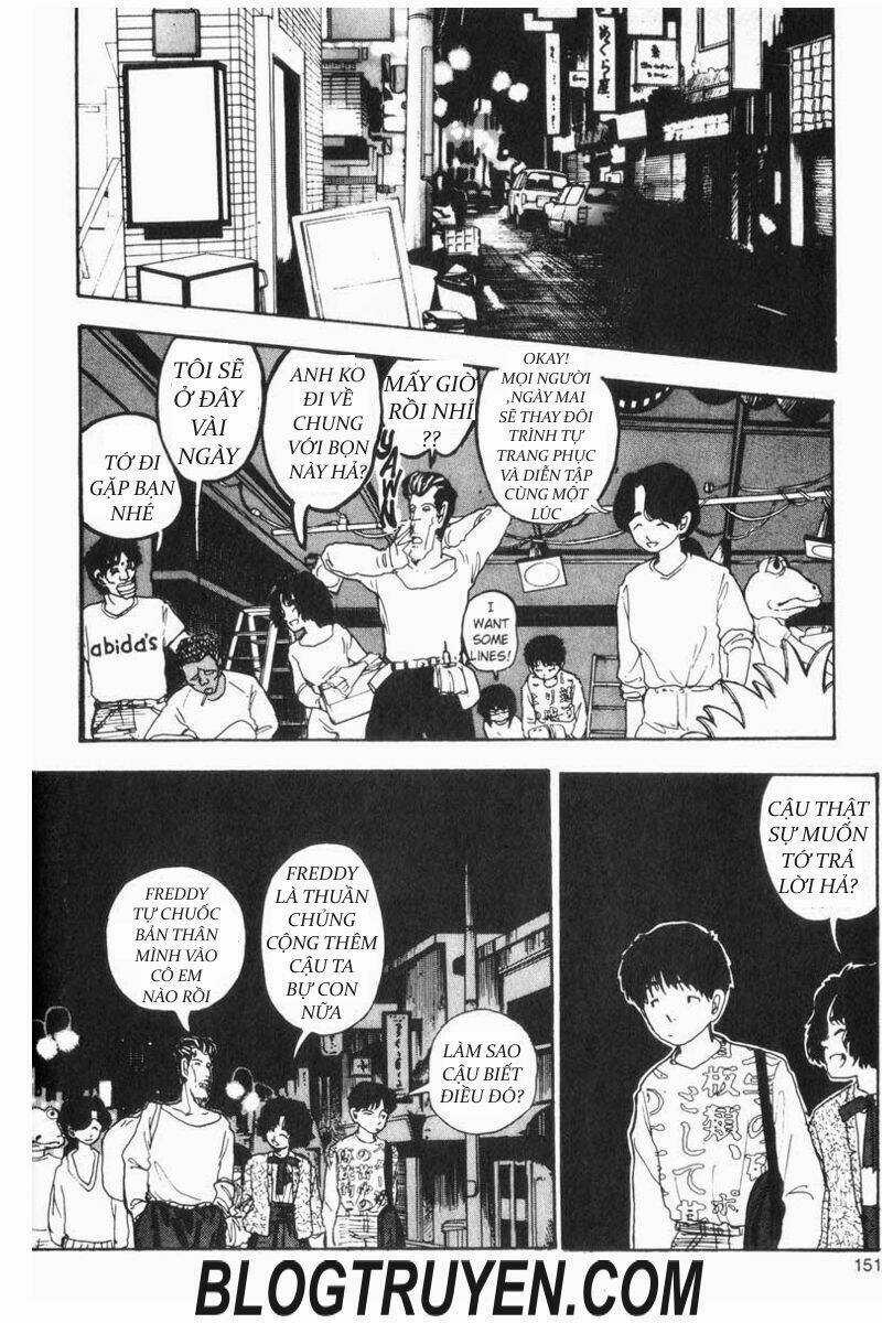 Asatte Dance - Chapter 73 - Trang 6