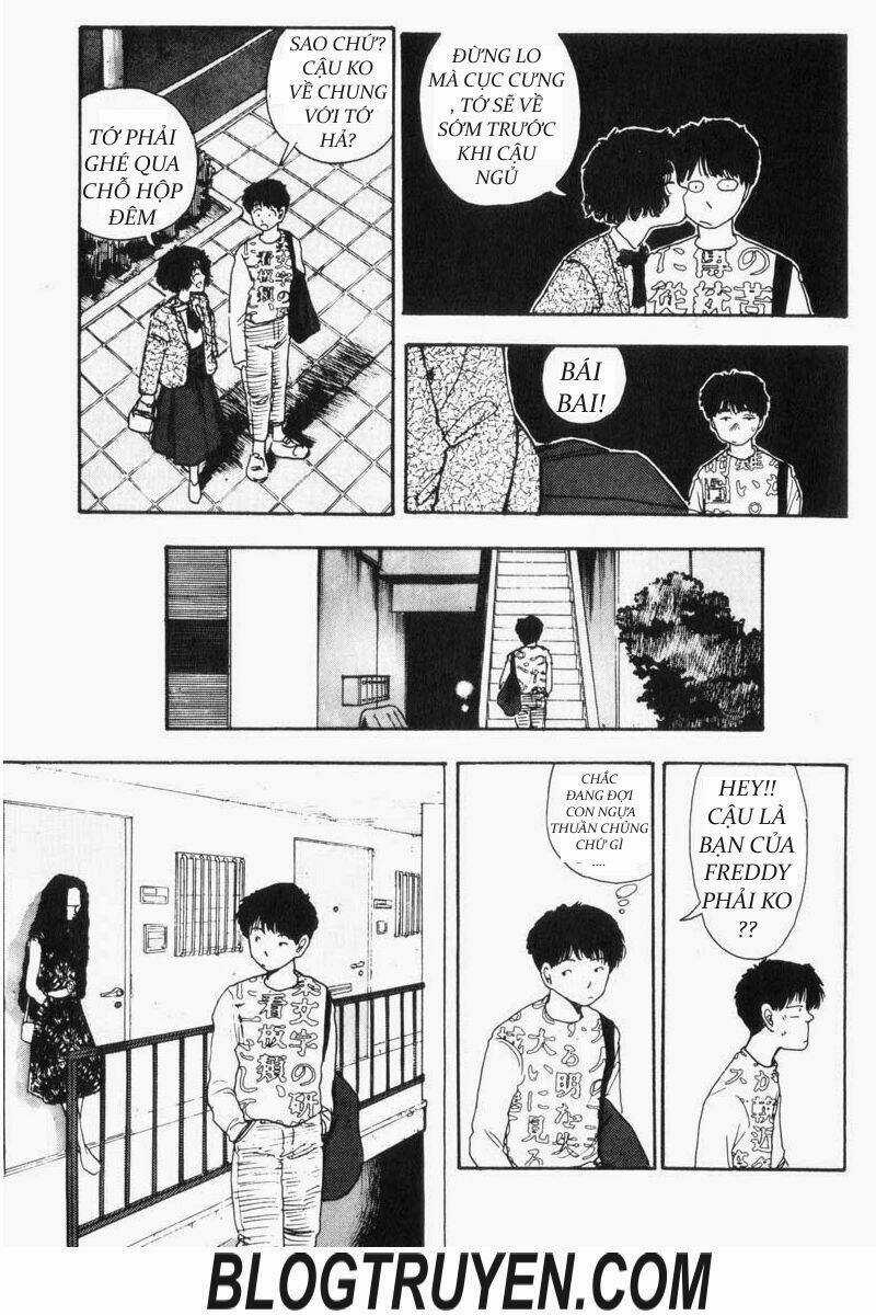 Asatte Dance - Chapter 73 - Trang 7