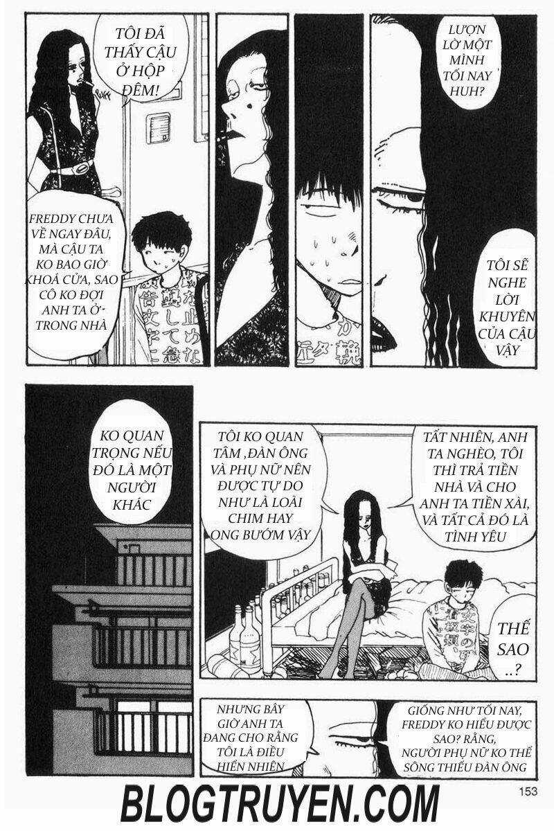 Asatte Dance - Chapter 73 - Trang 8