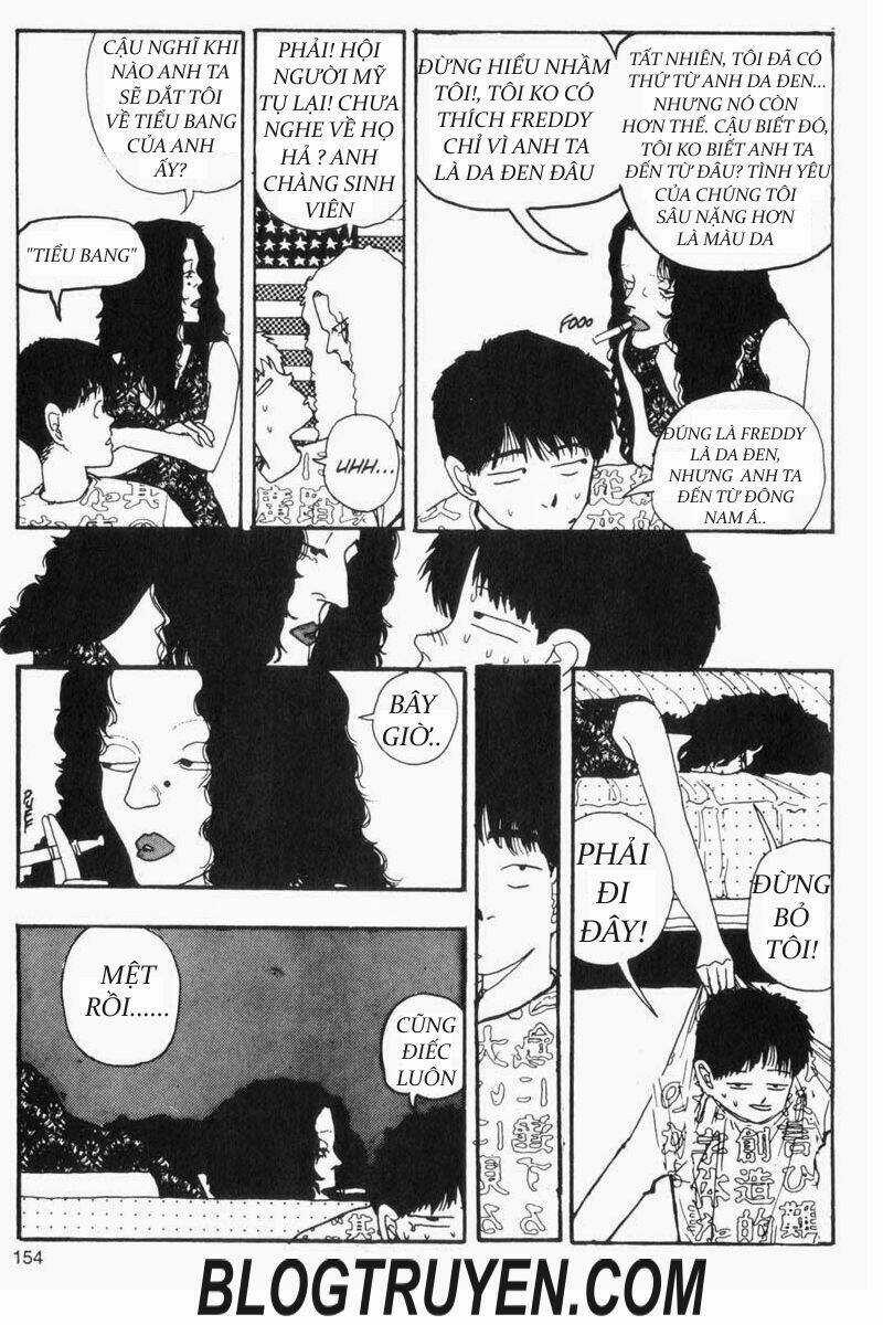 Asatte Dance - Chapter 73 - Trang 9