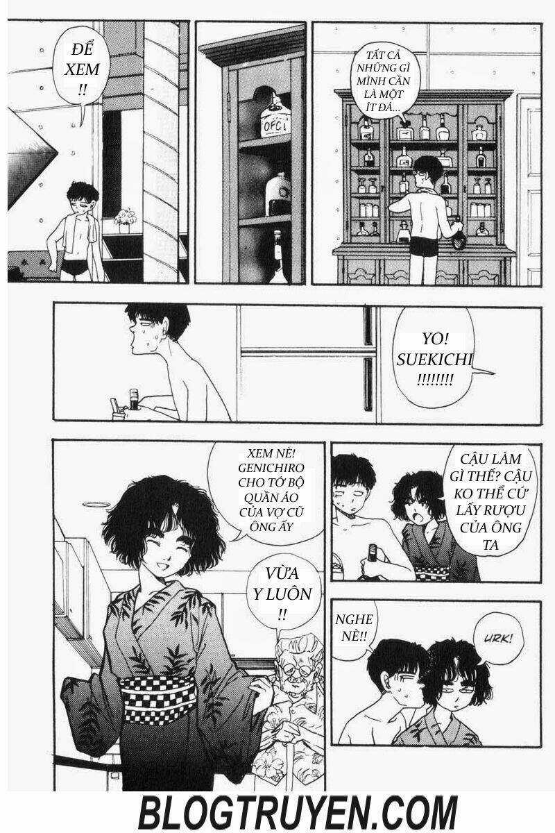 Asatte Dance - Chapter 74 - Trang 11