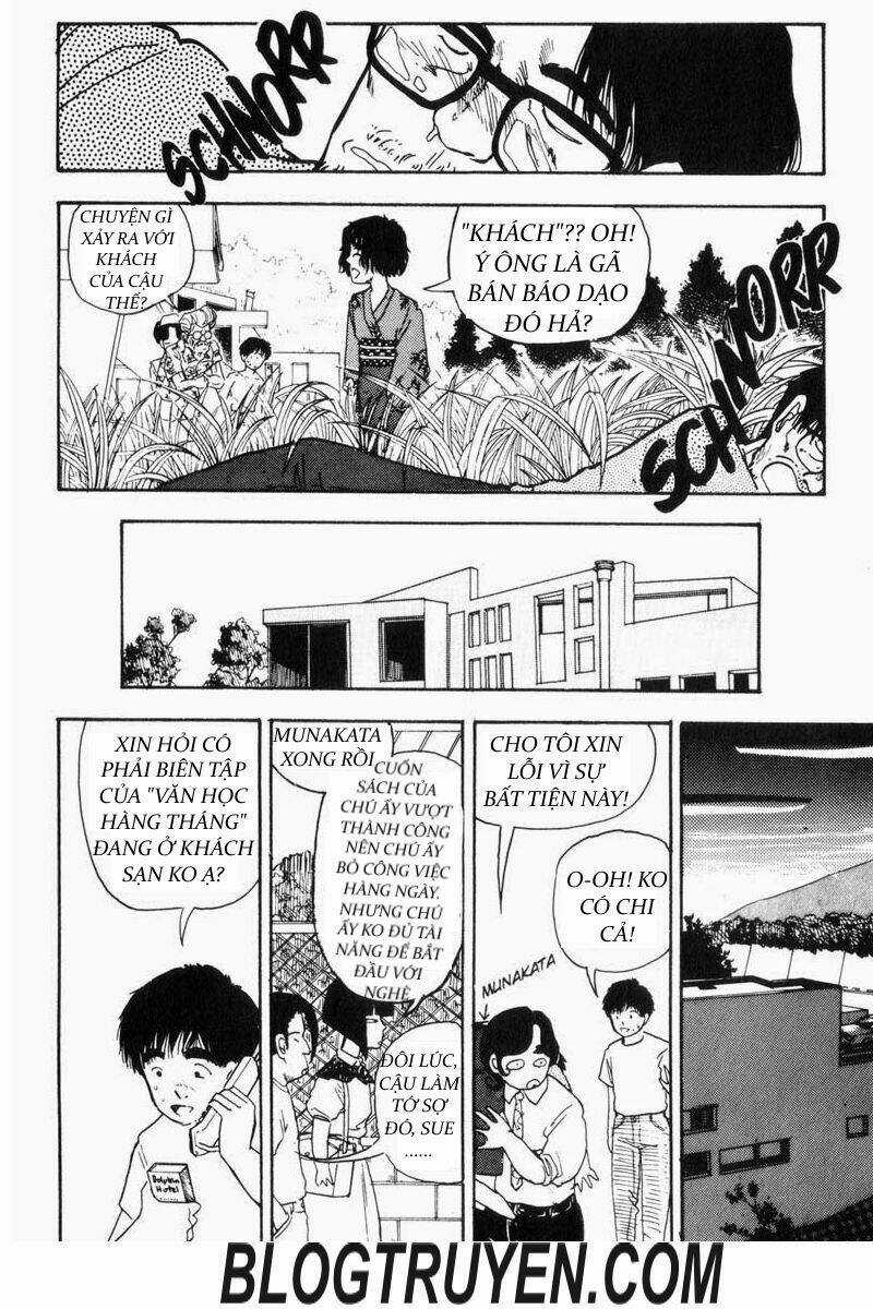 Asatte Dance - Chapter 74 - Trang 14