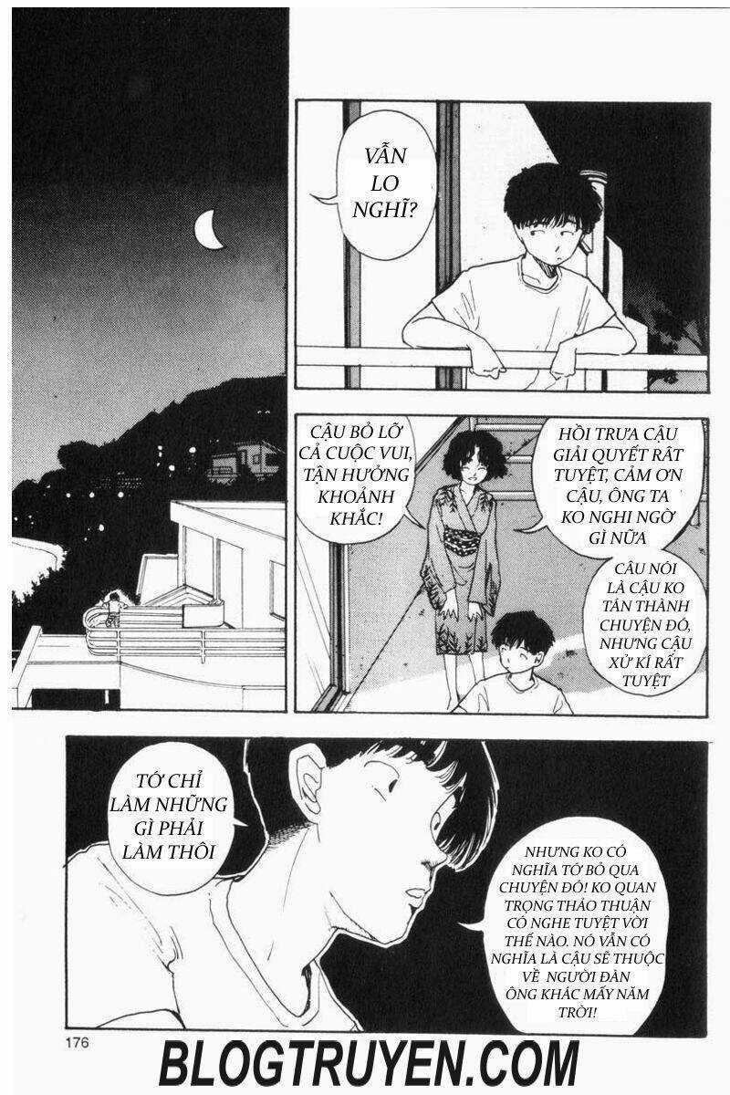 Asatte Dance - Chapter 74 - Trang 15