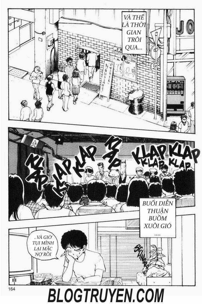 Asatte Dance - Chapter 74 - Trang 3