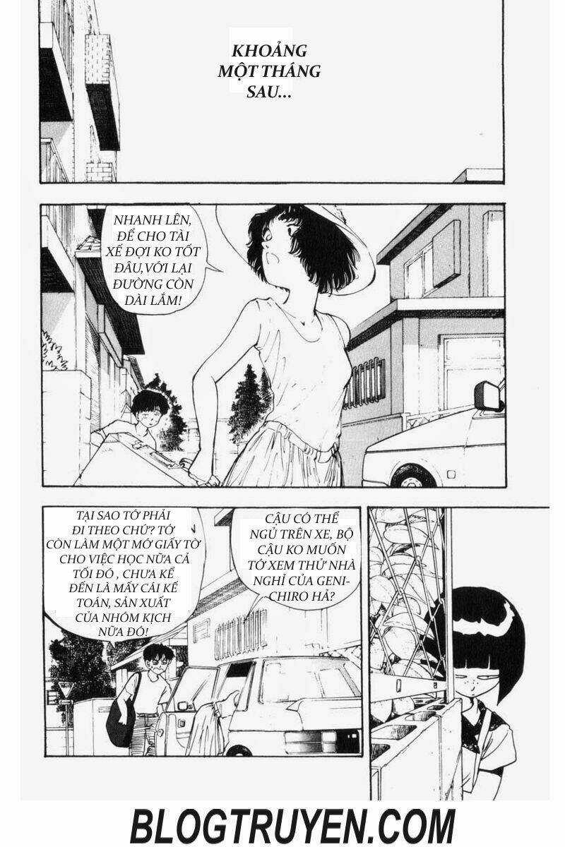 Asatte Dance - Chapter 74 - Trang 4