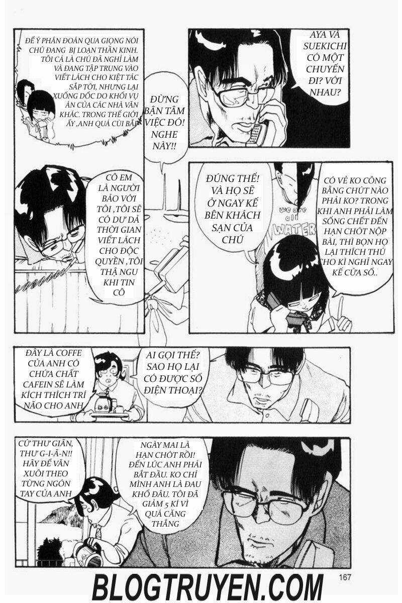 Asatte Dance - Chapter 74 - Trang 6