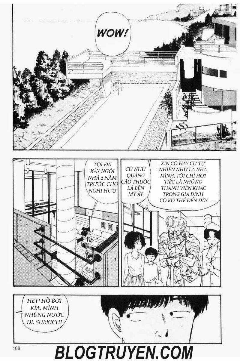 Asatte Dance - Chapter 74 - Trang 7