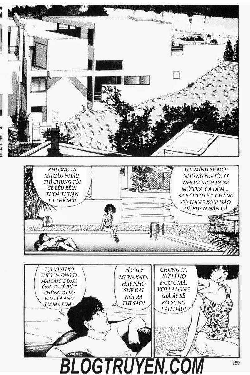 Asatte Dance - Chapter 74 - Trang 8