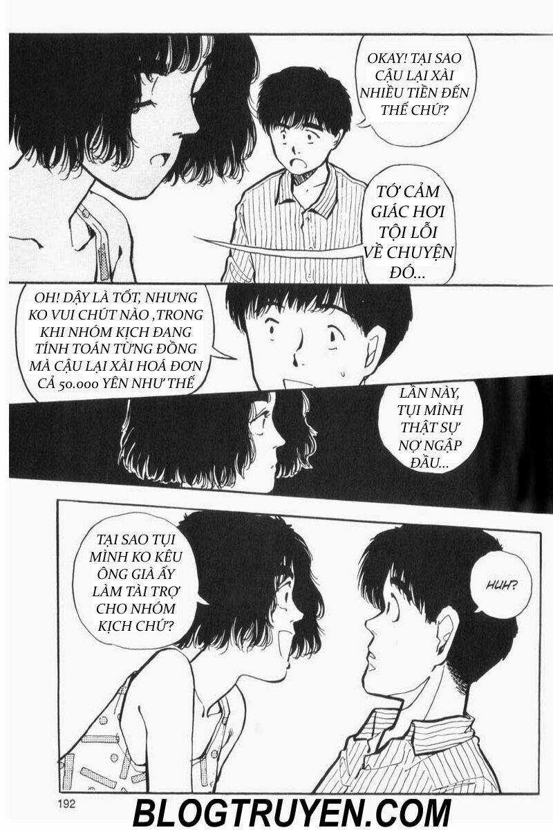 Asatte Dance - Chapter 75 - Trang 14