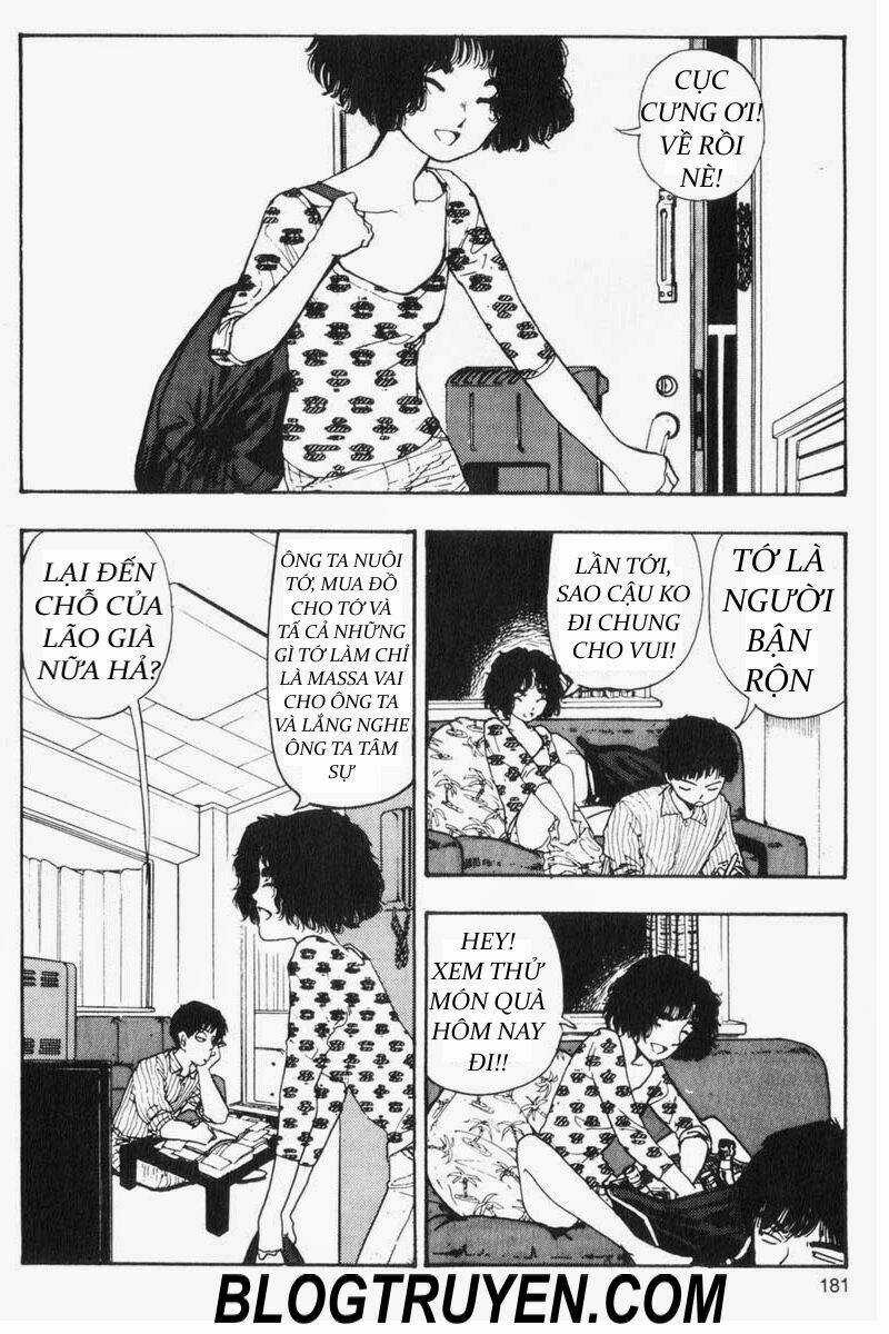 Asatte Dance - Chapter 75 - Trang 4