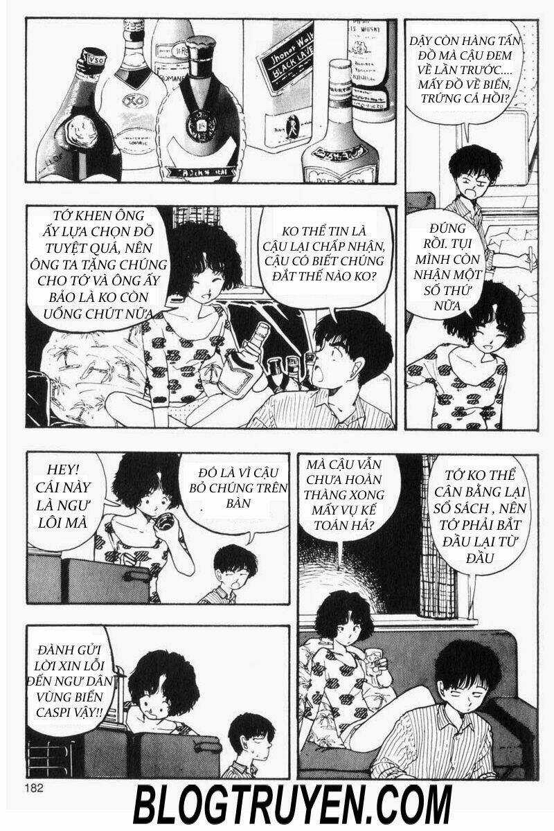 Asatte Dance - Chapter 75 - Trang 5