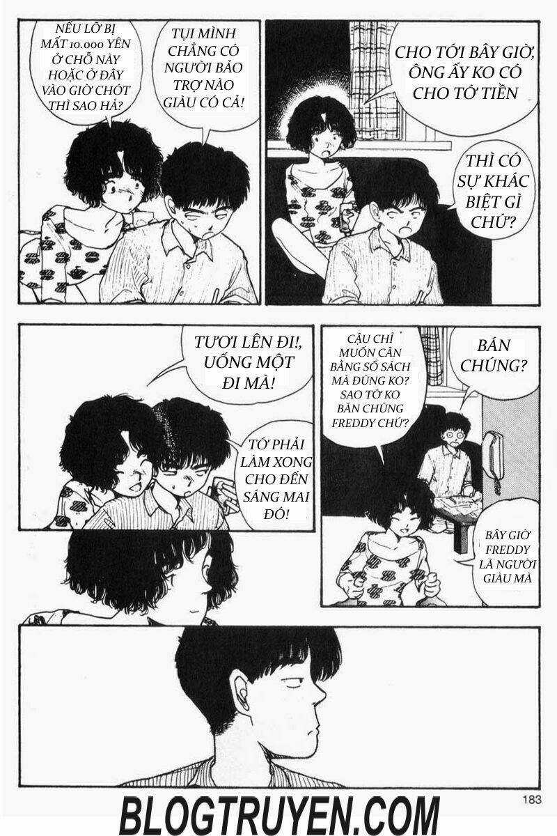 Asatte Dance - Chapter 75 - Trang 6