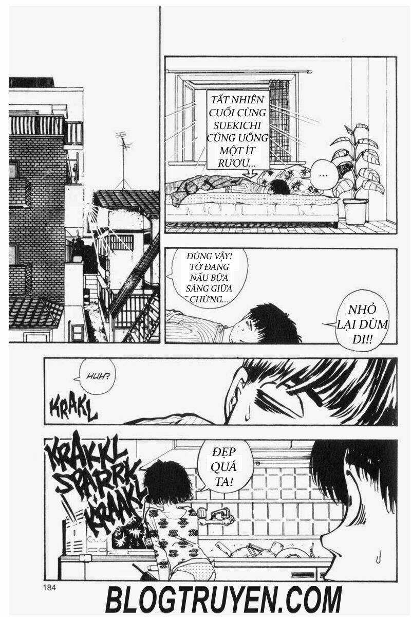 Asatte Dance - Chapter 75 - Trang 7