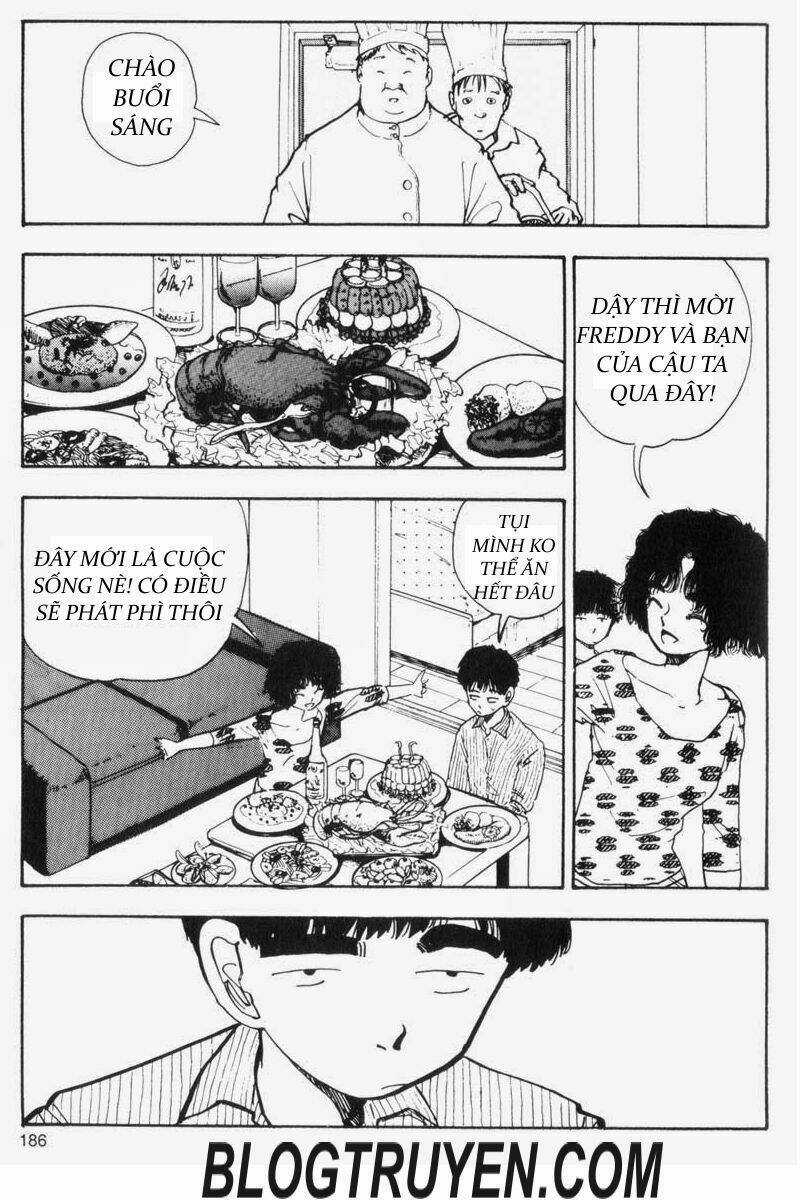 Asatte Dance - Chapter 75 - Trang 9