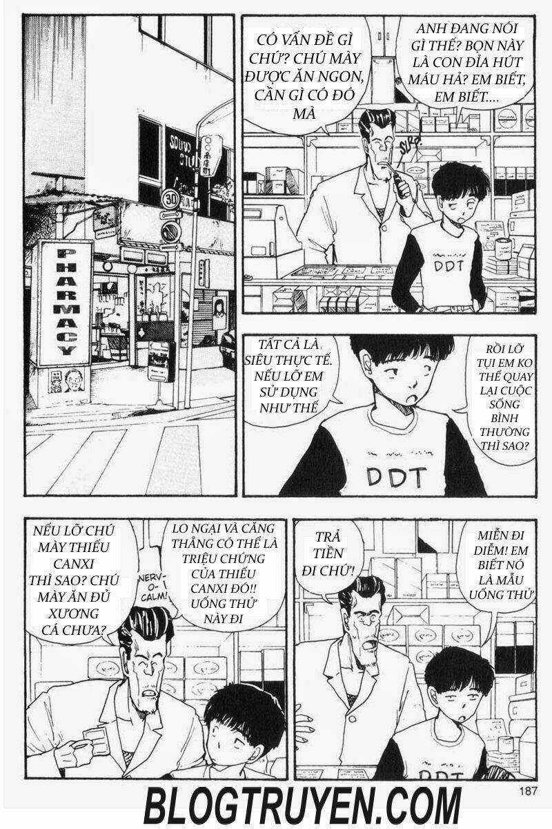 Asatte Dance - Chapter 75 - Trang 10