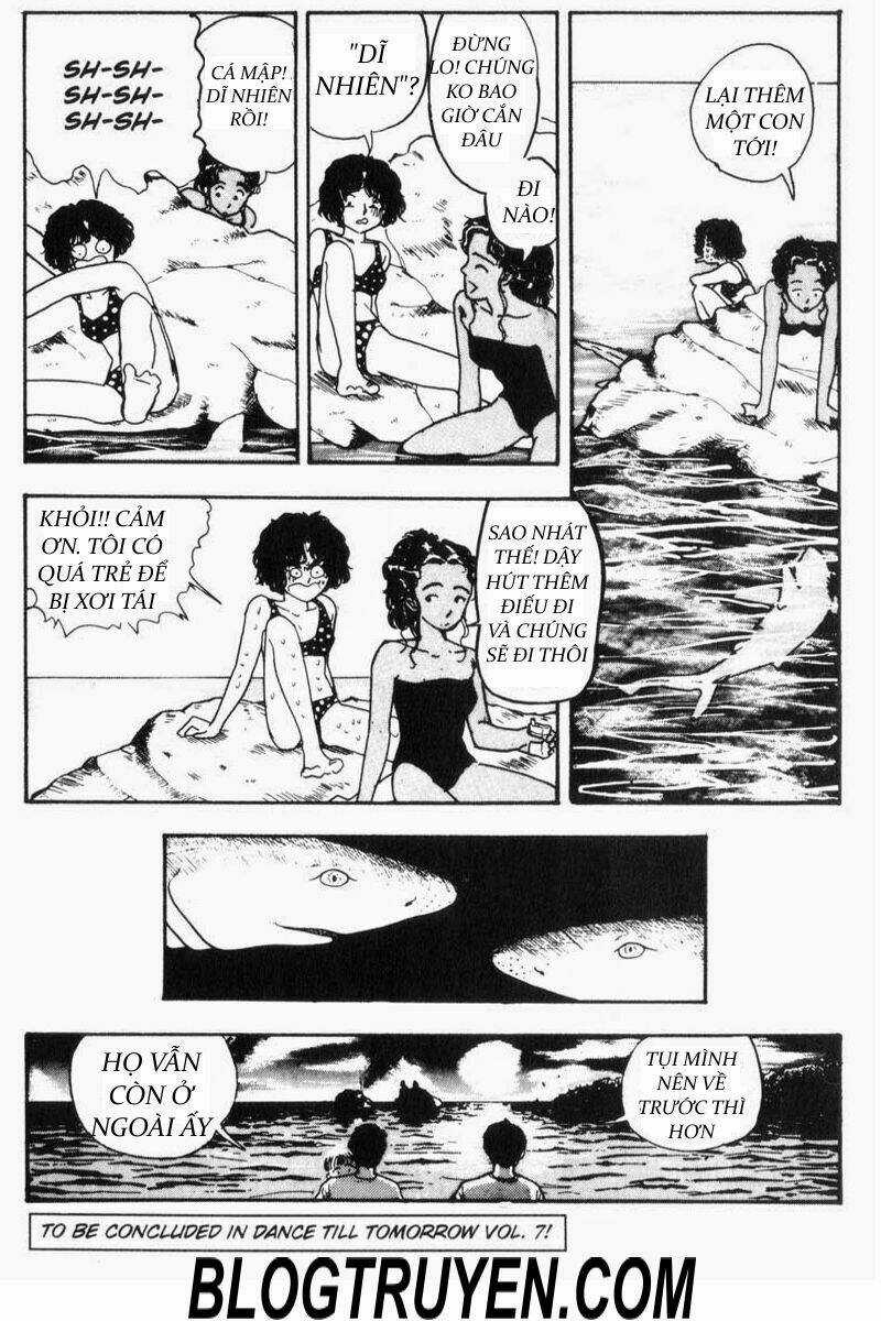 Asatte Dance - Chapter 76 - Trang 17