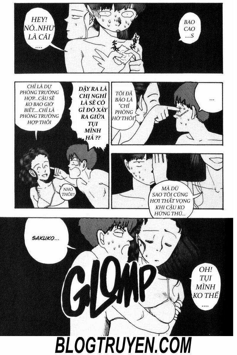 Asatte Dance - Chapter 78 - Trang 15