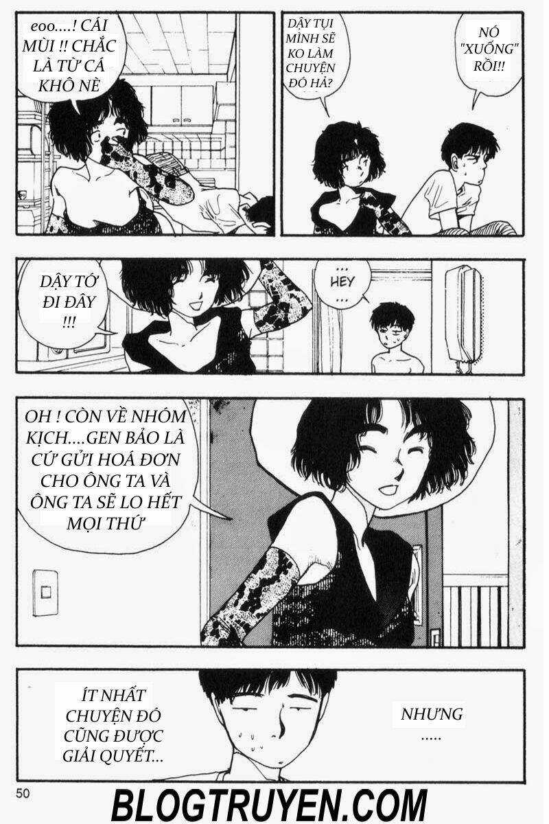 Asatte Dance - Chapter 79 - Trang 17