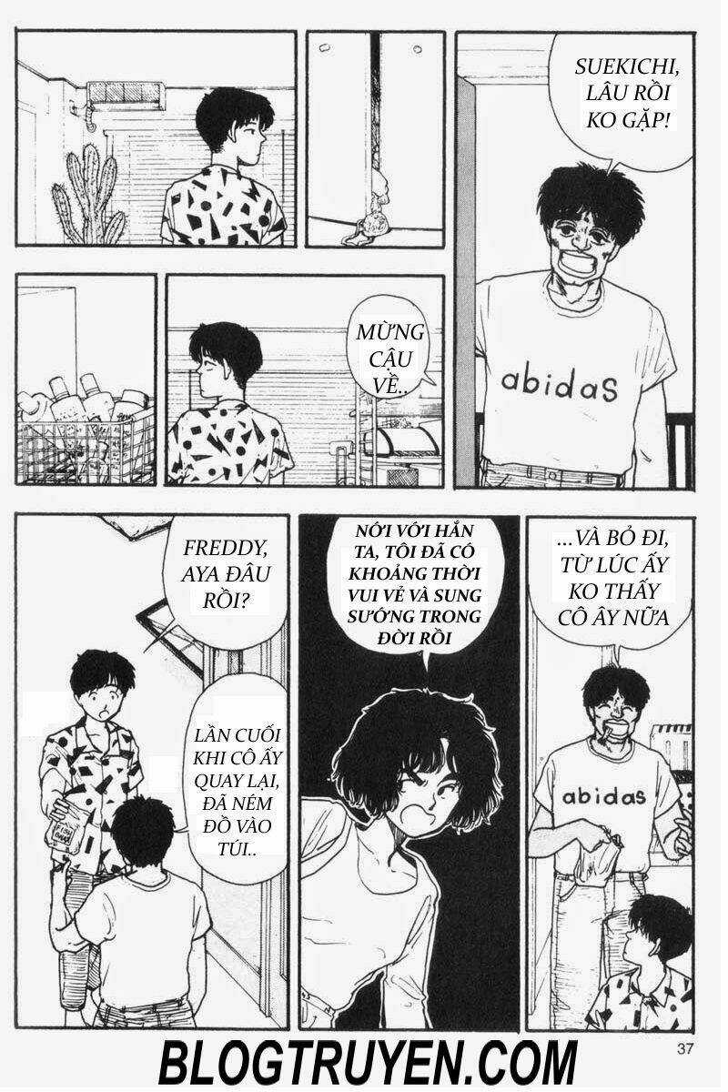 Asatte Dance - Chapter 79 - Trang 4