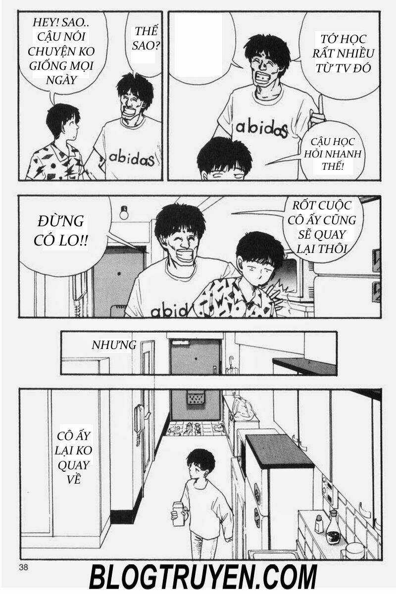 Asatte Dance - Chapter 79 - Trang 5