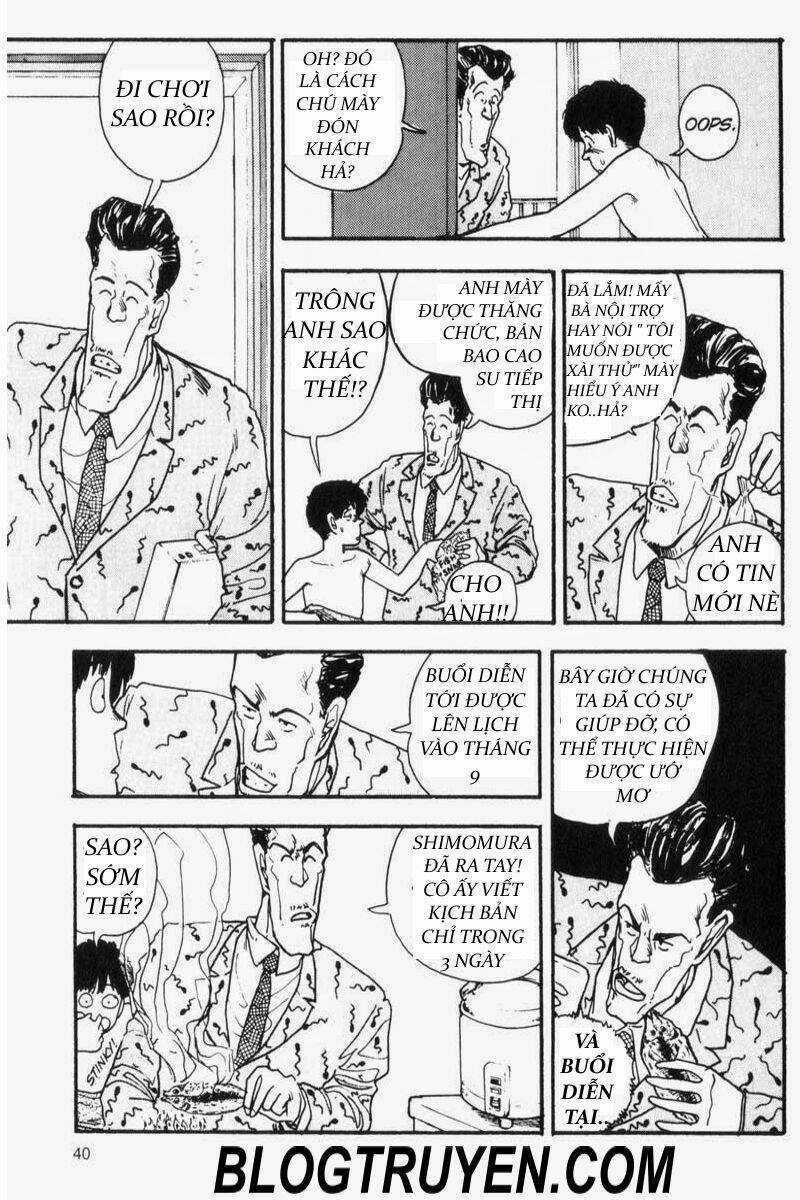 Asatte Dance - Chapter 79 - Trang 7