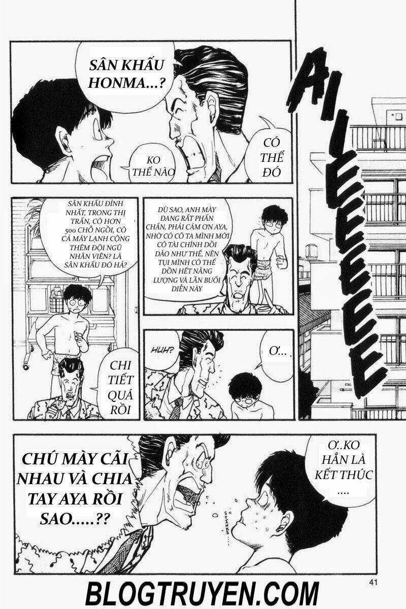 Asatte Dance - Chapter 79 - Trang 8