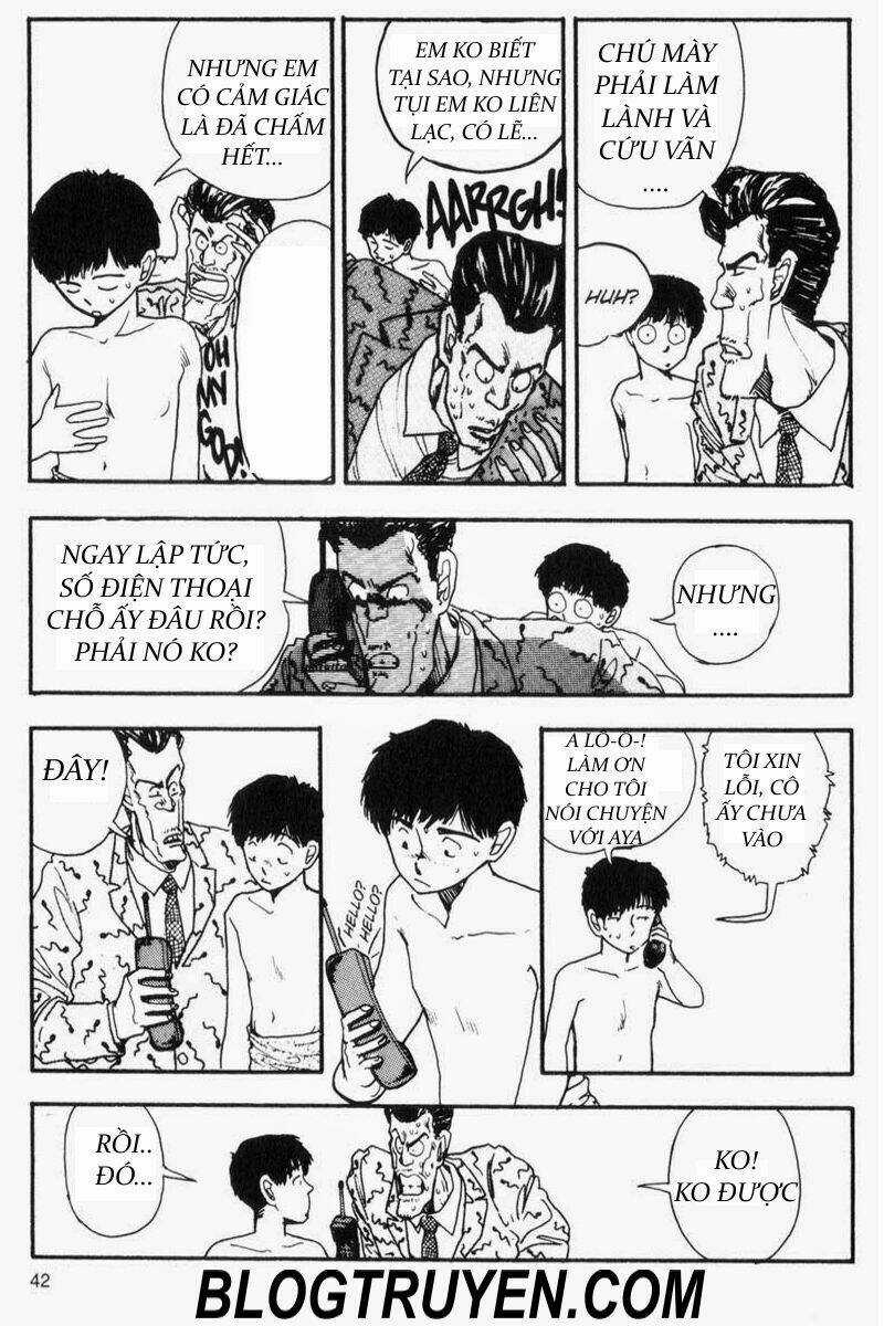 Asatte Dance - Chapter 79 - Trang 9