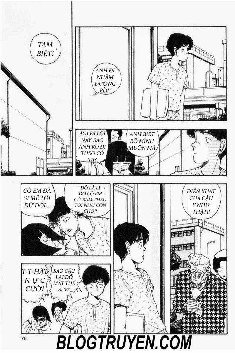 Asatte Dance - Chapter 81 - Trang 11