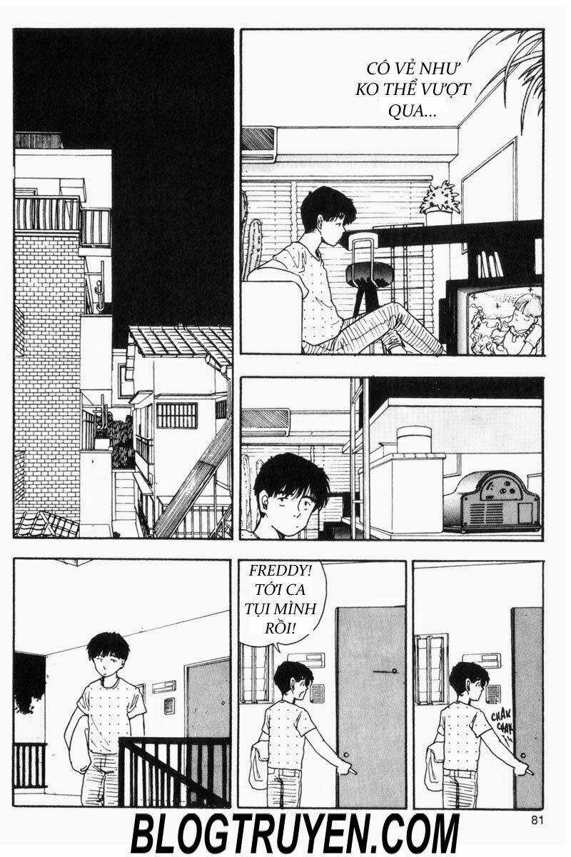 Asatte Dance - Chapter 81 - Trang 16