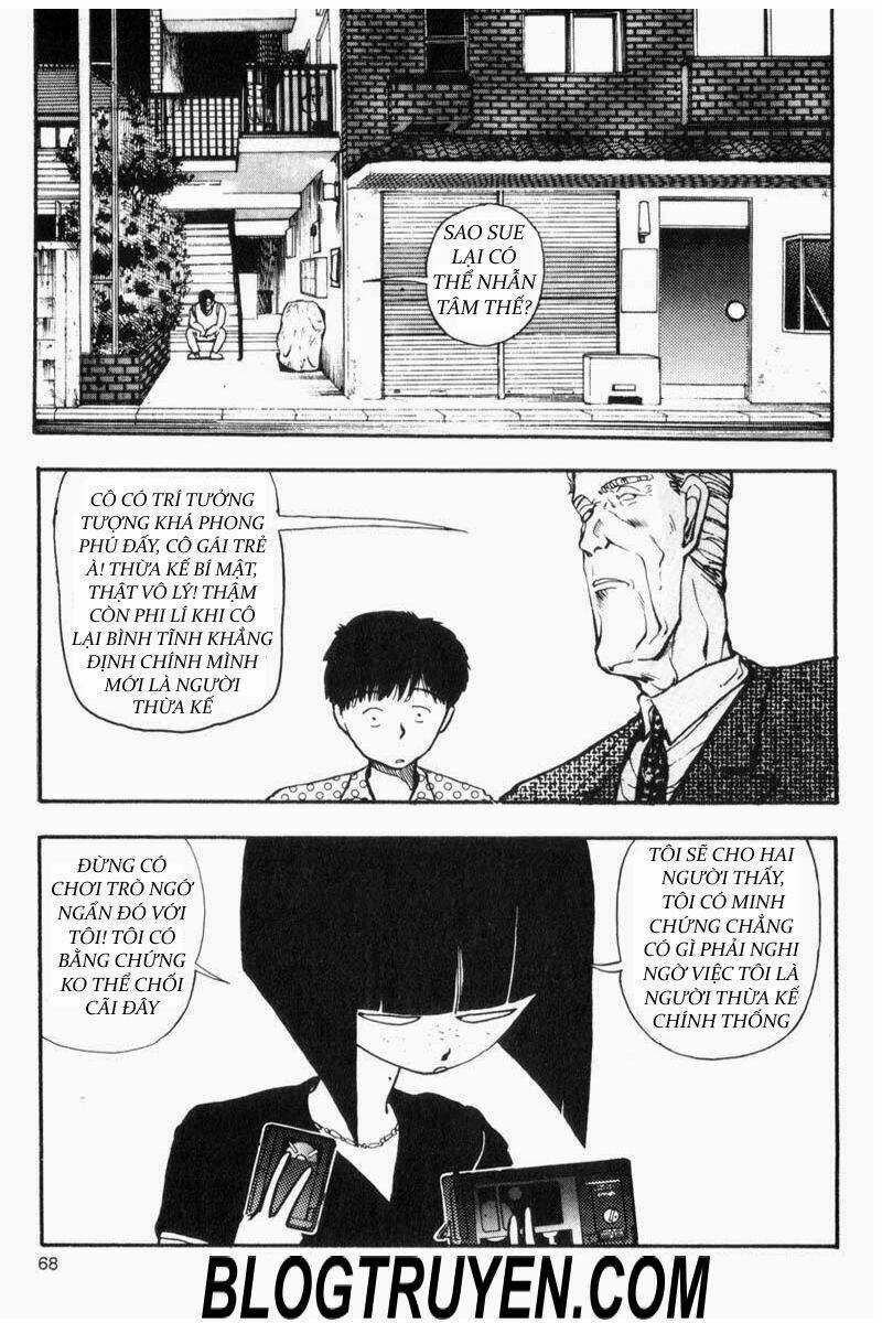 Asatte Dance - Chapter 81 - Trang 3