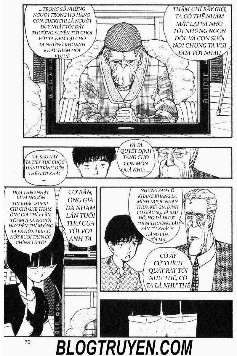 Asatte Dance - Chapter 81 - Trang 5