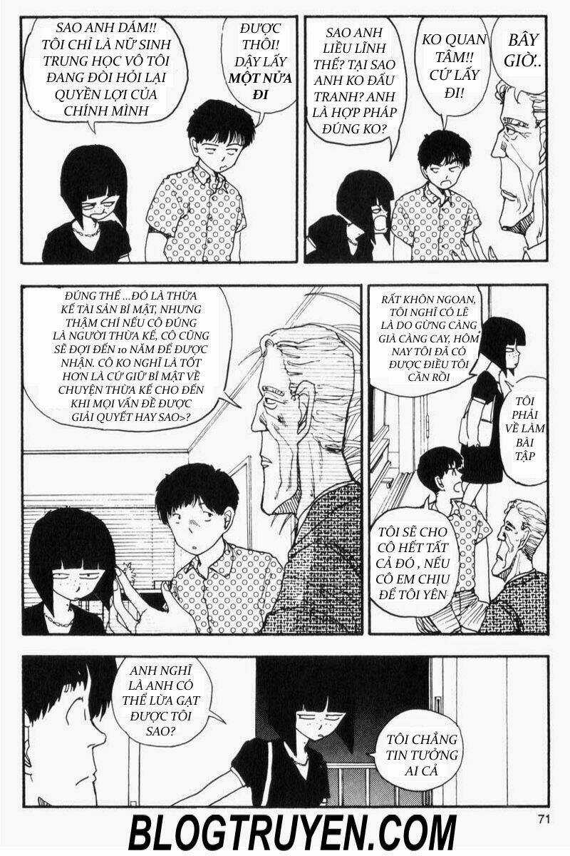 Asatte Dance - Chapter 81 - Trang 6