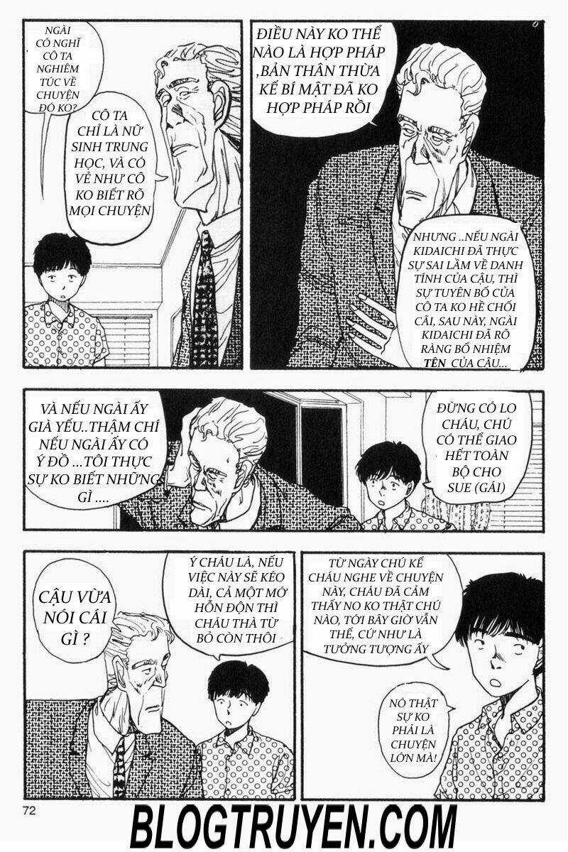 Asatte Dance - Chapter 81 - Trang 7