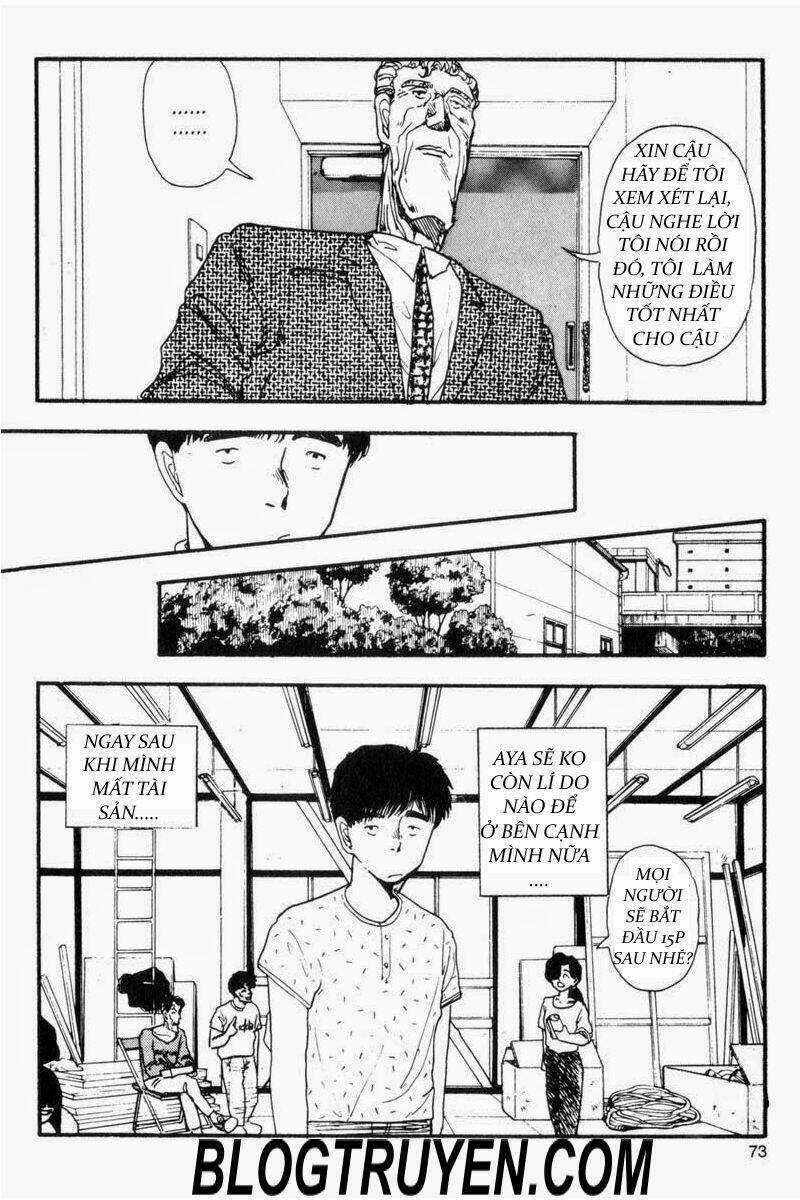 Asatte Dance - Chapter 81 - Trang 8