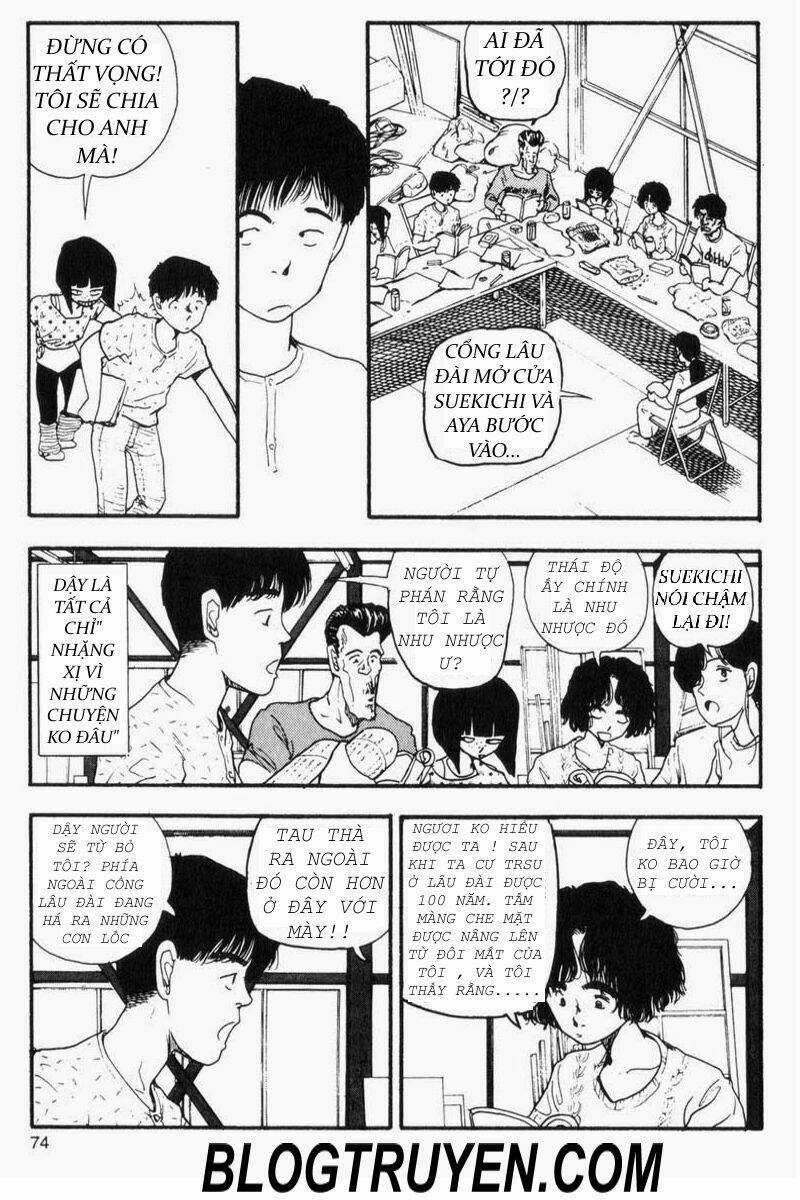 Asatte Dance - Chapter 81 - Trang 9