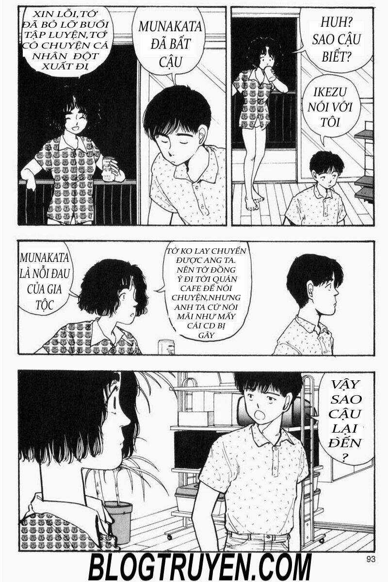 Asatte Dance - Chapter 82 - Trang 12