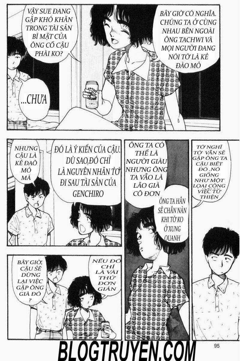 Asatte Dance - Chapter 82 - Trang 14