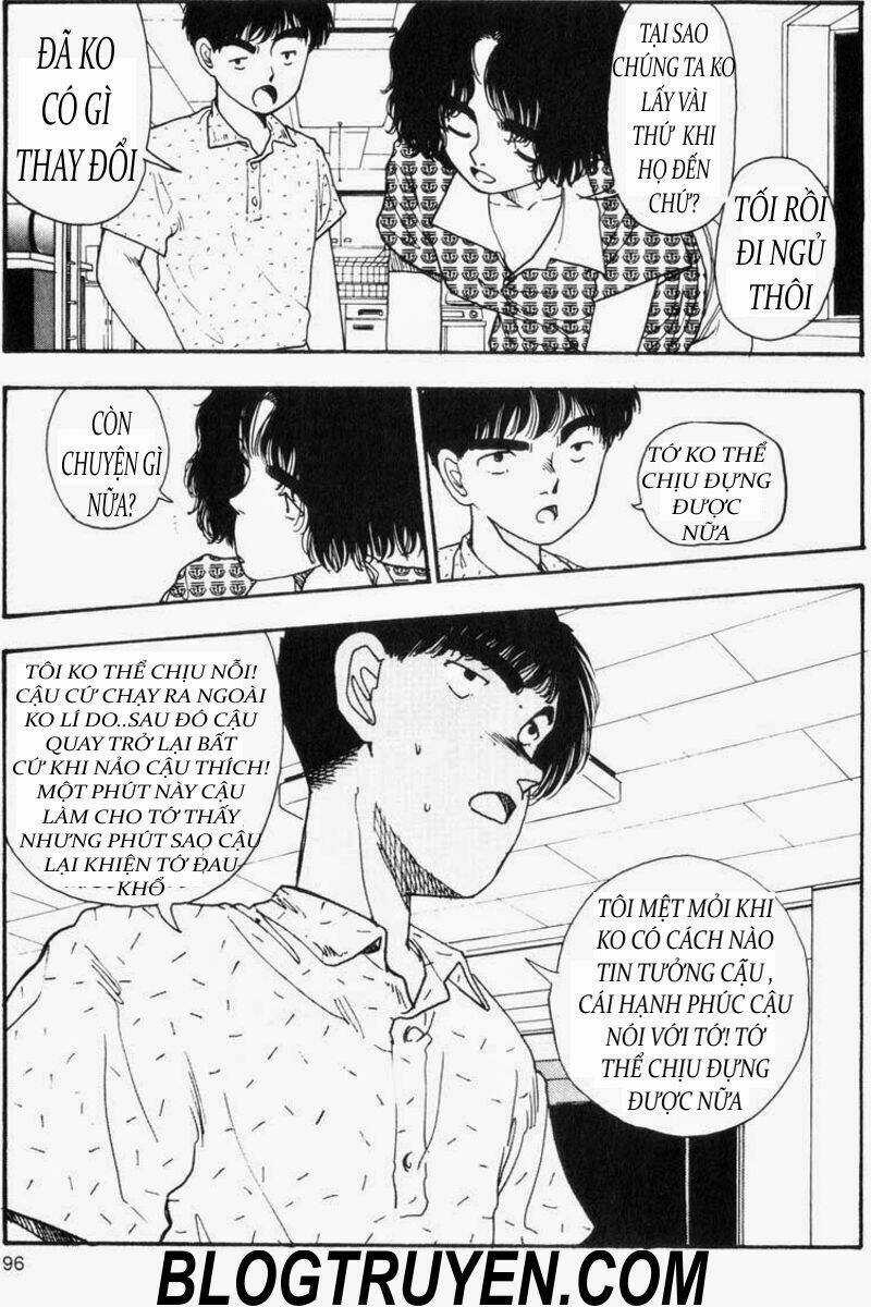 Asatte Dance - Chapter 82 - Trang 15