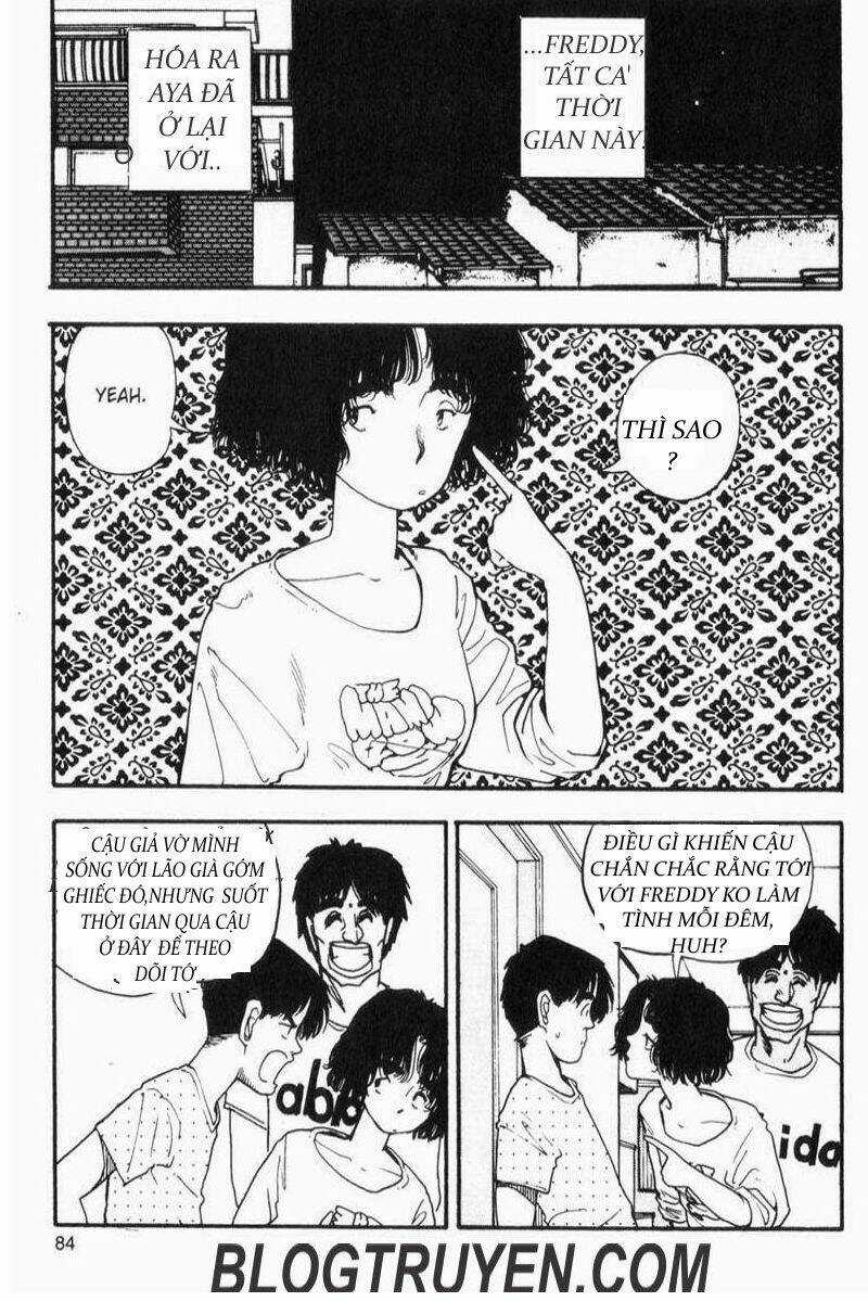 Asatte Dance - Chapter 82 - Trang 3