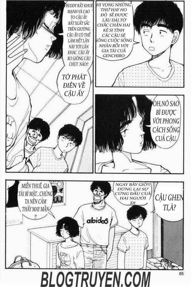 Asatte Dance - Chapter 82 - Trang 4