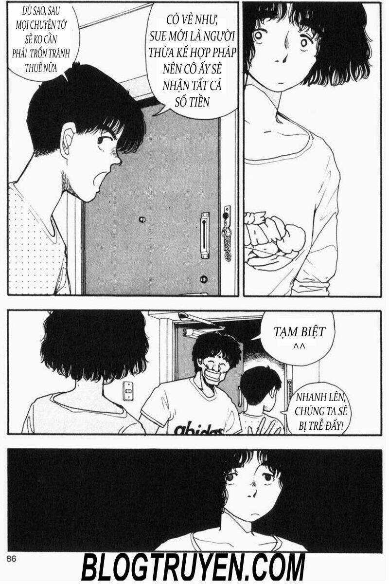 Asatte Dance - Chapter 82 - Trang 5