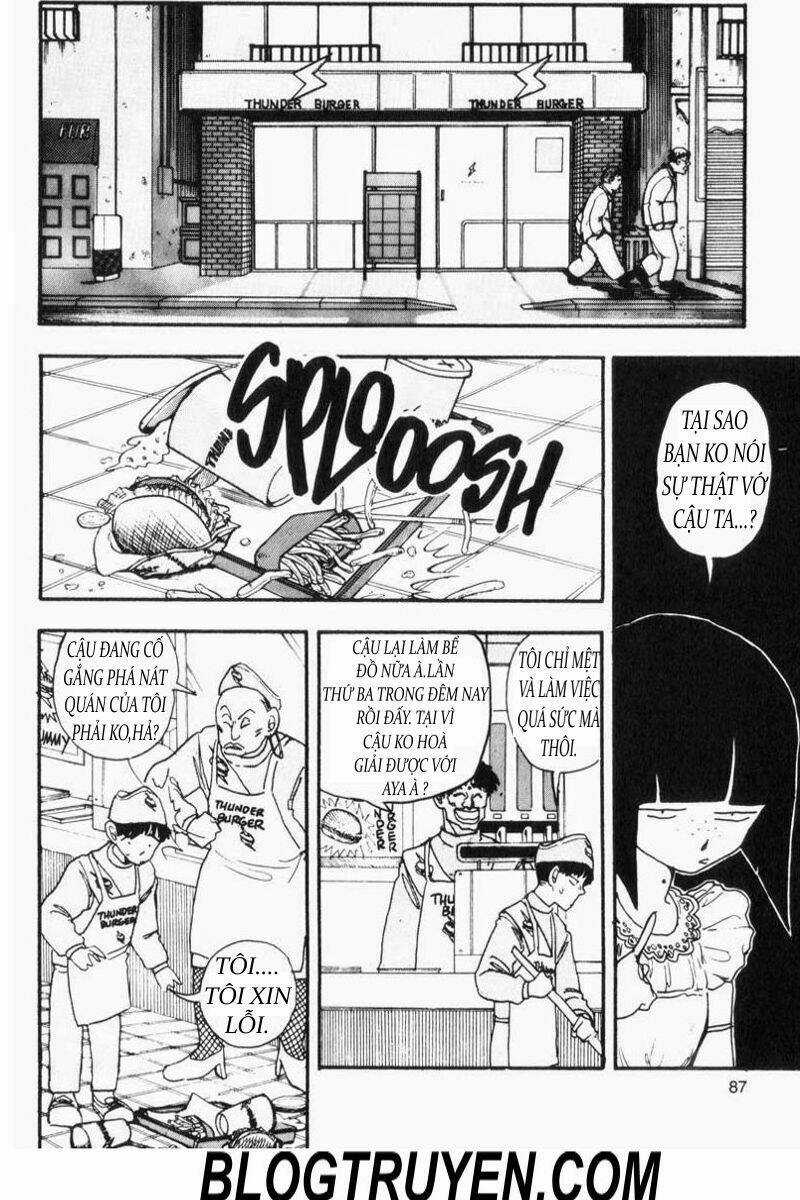 Asatte Dance - Chapter 82 - Trang 6