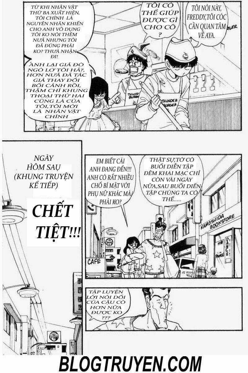 Asatte Dance - Chapter 82 - Trang 7