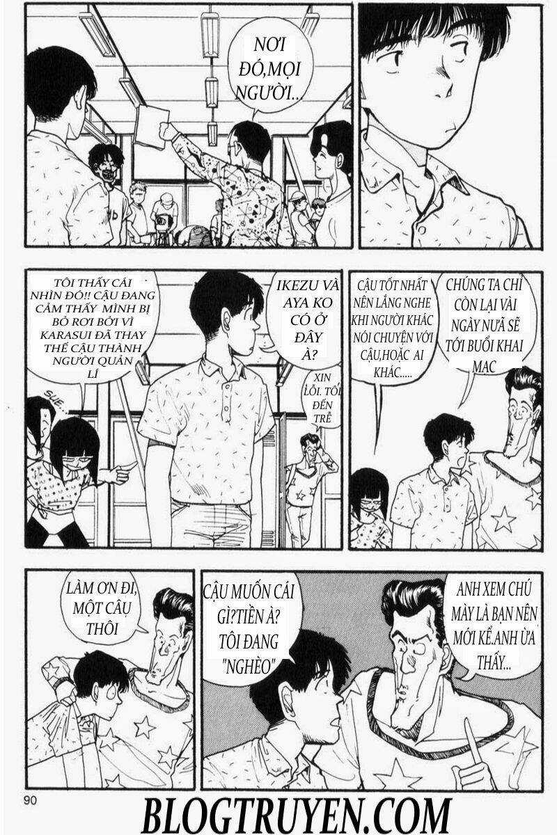 Asatte Dance - Chapter 82 - Trang 9